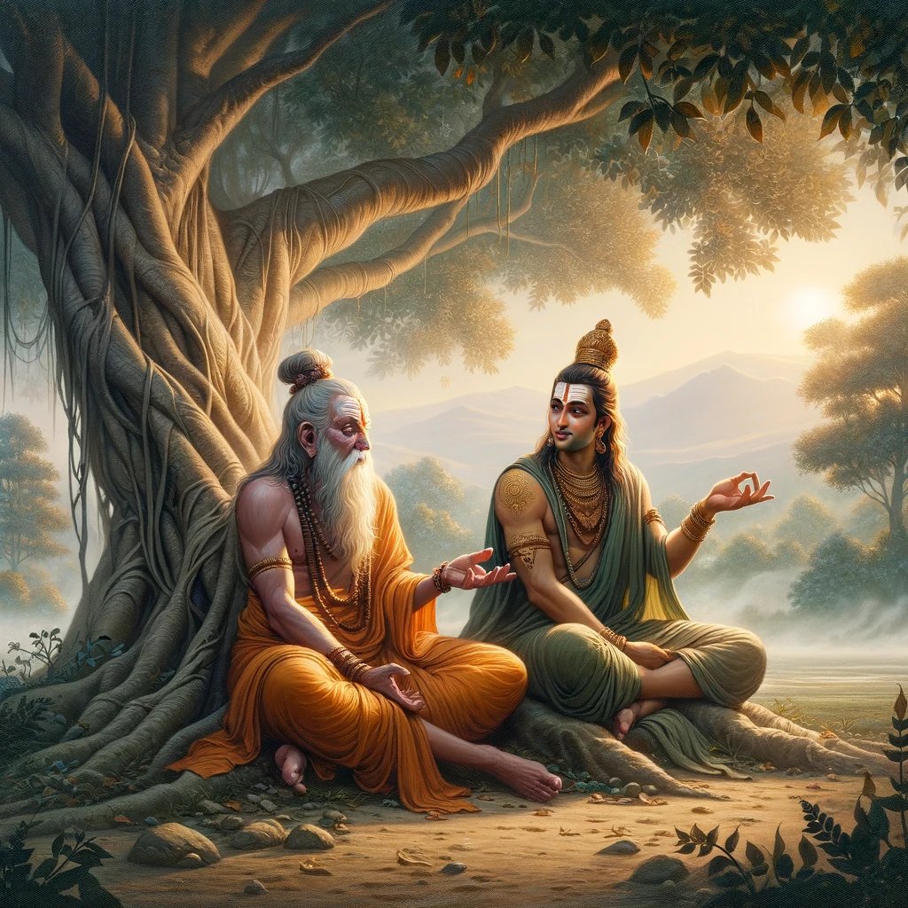 अष्टावक्र गीता: आत्मज्ञान का अनमोल ग्रंथ Ashtavakra Gita: A Priceless Scripture of Self-Realization
